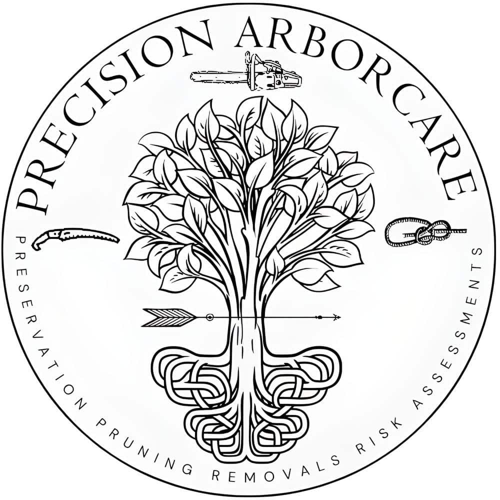 Precision Arborcare Tree Service Logo